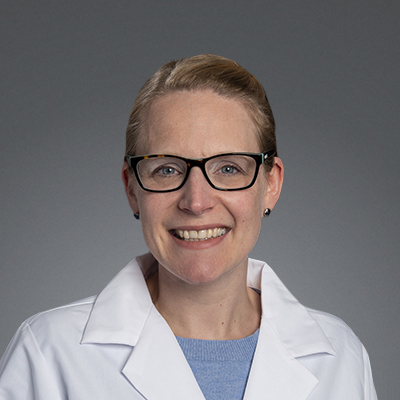 Johanna Bayer, doctora en medicina